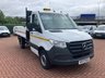 USED 2023 72 MERCEDES-BENZ SPRINTER 2.0 315 CDI Progressive Chassis Cab 2dr Diesel Manual RWD L2 Euro 6 (s/s) (150 ps)(KN72 CVA) EURO 6 WE WONT BE BEATEN ON PRICE