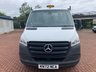 USED 2023 72 MERCEDES-BENZ SPRINTER 2.0 315 CDI Progressive Chassis Cab 2dr Diesel Manual RWD L2 Euro 6 (s/s) (150 ps)(KN72 CVA) EURO 6 WE WONT BE BEATEN ON PRICE