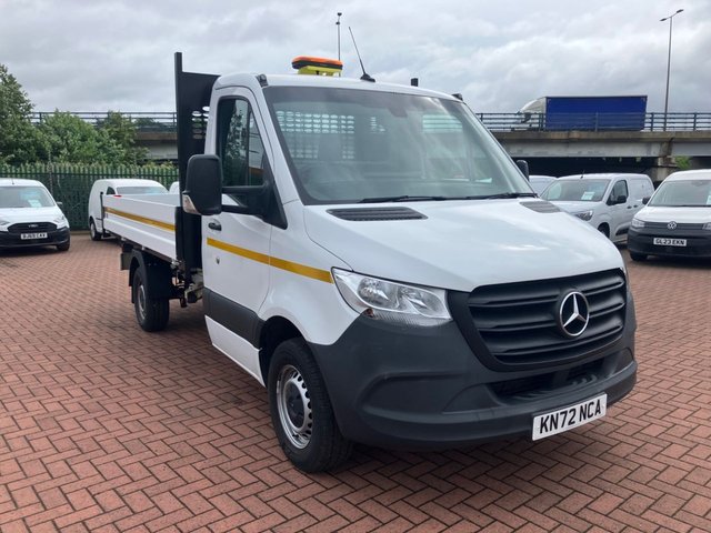 View our MERCEDES-BENZ SPRINTER