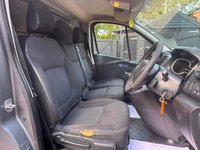USED 2016 16 VAUXHALL VIVARO 1.6 CDTi 2700 BiTurbo ecoFLEX Sportive Panel Van 5dr Diesel Manual L1 H1 Euro 5 (s/s) (120 ps) Px Welcome
