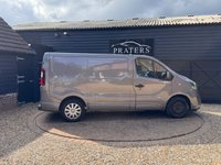 USED 2016 16 VAUXHALL VIVARO 1.6 CDTi 2700 BiTurbo ecoFLEX Sportive Panel Van 5dr Diesel Manual L1 H1 Euro 5 (s/s) (120 ps) Px Welcome