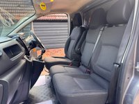 USED 2016 16 VAUXHALL VIVARO 1.6 CDTi 2700 BiTurbo ecoFLEX Sportive Panel Van 5dr Diesel Manual L1 H1 Euro 5 (s/s) (120 ps) Px Welcome
