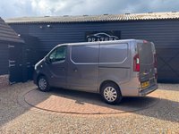 USED 2016 16 VAUXHALL VIVARO 1.6 CDTi 2700 BiTurbo ecoFLEX Sportive Panel Van 5dr Diesel Manual L1 H1 Euro 5 (s/s) (120 ps) Px Welcome