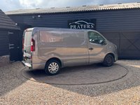 USED 2016 16 VAUXHALL VIVARO 1.6 CDTi 2700 BiTurbo ecoFLEX Sportive Panel Van 5dr Diesel Manual L1 H1 Euro 5 (s/s) (120 ps) Px Welcome