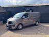 USED 2016 16 VAUXHALL VIVARO 1.6 CDTi 2700 BiTurbo ecoFLEX Sportive Panel Van 5dr Diesel Manual L1 H1 Euro 5 (s/s) (120 ps) Px Welcome