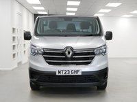 USED 2023 23 RENAULT TRAFIC SL30 2.0 BLUEDCI 130 BHP SWB BUSINESS PLUS + EDITION 30 WEIGHT SPEC | AIR CON | CARPLAY