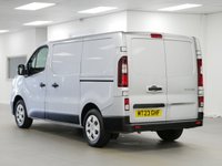 USED 2023 23 RENAULT TRAFIC SL30 2.0 BLUEDCI 130 BHP SWB BUSINESS PLUS + EDITION 30 WEIGHT SPEC | AIR CON | CARPLAY