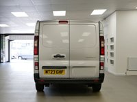USED 2023 23 RENAULT TRAFIC SL30 2.0 BLUEDCI 130 BHP SWB BUSINESS PLUS + EDITION 30 WEIGHT SPEC | AIR CON | CARPLAY