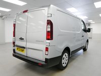 USED 2023 23 RENAULT TRAFIC SL30 2.0 BLUEDCI 130 BHP SWB BUSINESS PLUS + EDITION 30 WEIGHT SPEC | AIR CON | CARPLAY