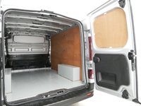 USED 2023 23 RENAULT TRAFIC SL30 2.0 BLUEDCI 130 BHP SWB BUSINESS PLUS + EDITION 30 WEIGHT SPEC | AIR CON | CARPLAY