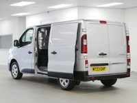 USED 2023 23 RENAULT TRAFIC SL30 2.0 BLUEDCI 130 BHP SWB BUSINESS PLUS + EDITION 30 WEIGHT SPEC | AIR CON | CARPLAY