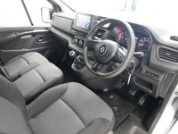 USED 2023 23 RENAULT TRAFIC SL30 2.0 BLUEDCI 130 BHP SWB BUSINESS PLUS + EDITION 30 WEIGHT SPEC | AIR CON | CARPLAY