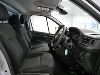 USED 2023 23 RENAULT TRAFIC SL30 2.0 BLUEDCI 130 BHP SWB BUSINESS PLUS + EDITION 30 WEIGHT SPEC | AIR CON | CARPLAY