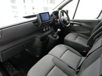 USED 2023 23 RENAULT TRAFIC SL30 2.0 BLUEDCI 130 BHP SWB BUSINESS PLUS + EDITION 30 WEIGHT SPEC | AIR CON | CARPLAY