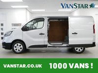 USED 2023 23 RENAULT TRAFIC SL30 2.0 BLUEDCI 130 BHP SWB BUSINESS PLUS + EDITION 30 WEIGHT SPEC | AIR CON | CARPLAY
