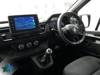 USED 2023 23 RENAULT TRAFIC SL30 2.0 BLUEDCI 130 BHP SWB BUSINESS PLUS + EDITION 30 WEIGHT SPEC | AIR CON | CARPLAY