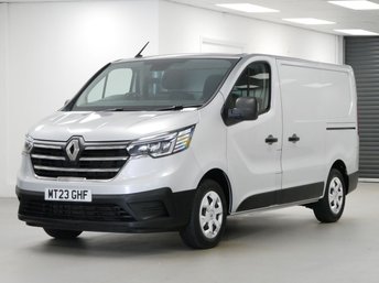 2023 RENAULT TRAFIC