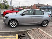 USED 2020 20 VAUXHALL CORSA 1.5 Turbo D SE Nav Premium Hatchback 5dr Diesel Manual Euro 6 (s/s) (102 ps) 