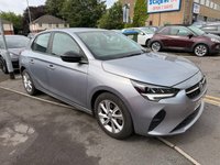 USED 2020 20 VAUXHALL CORSA 1.5 Turbo D SE Nav Premium Hatchback 5dr Diesel Manual Euro 6 (s/s) (102 ps) 