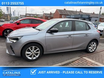 2020 VAUXHALL CORSA 1.5 Turbo D SE Nav Premium Hatchback 5dr Diesel Manual Euro 6 (s/s) (102 ps) &pound;8750.00