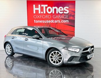 2019 MERCEDES-BENZ A-CLASS 1.5 A180d Sport (Executive) Hatchback 5dr Diesel 7G-DCT Euro 6 (s/s) (116 ps) &pound;12495.00
