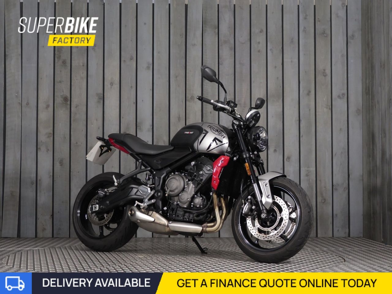 TRIUMPH TRIDENT 660TRIDENT 660