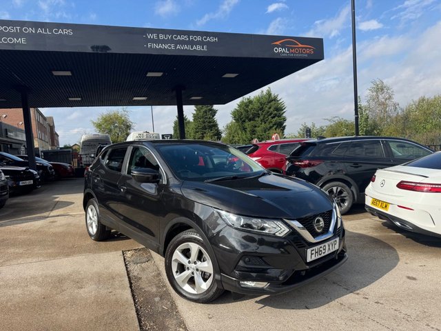 2020 Nissan Qashqai