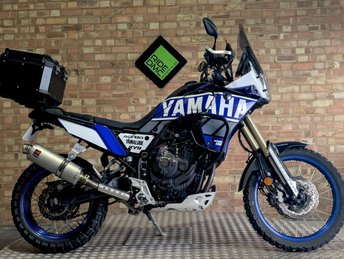 2024 YAMAHA Tenere 700 2024. 6500 MILES. SERTVICED. MANY EXTRAS. STAND OUT BIKE &pound;8499.00