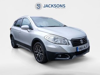 View our SUZUKI SX4 S-CROSS