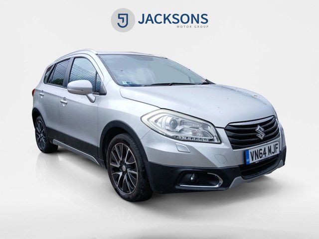 View our SUZUKI SX4 S-CROSS