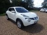 USED 2015 65 NISSAN JUKE 1.2 DIG-T Acenta SUV 5dr Petrol Manual Euro 6 (s/s) (115 ps) 