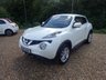 USED 2015 65 NISSAN JUKE 1.2 DIG-T Acenta SUV 5dr Petrol Manual Euro 6 (s/s) (115 ps) 