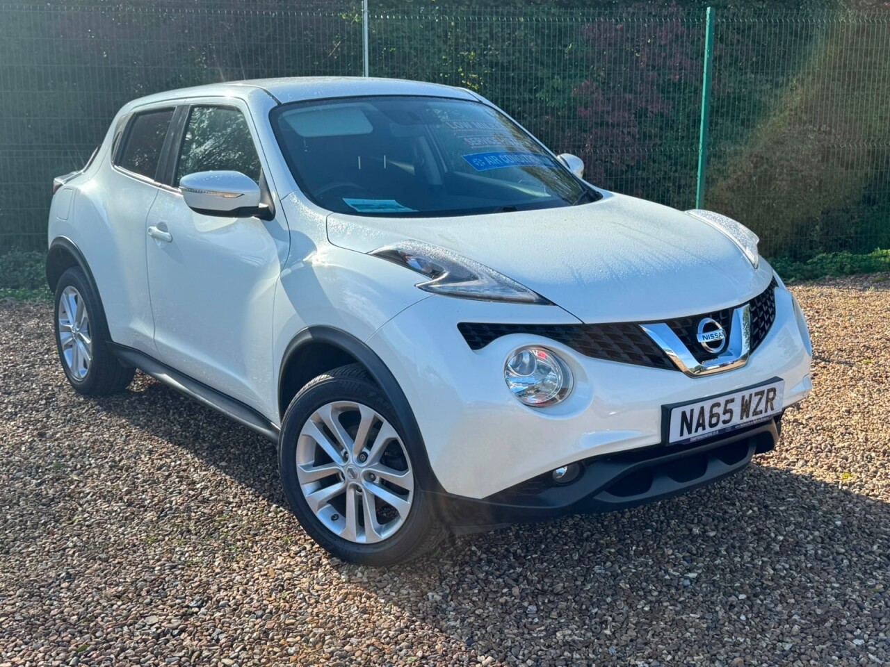 2015 Nissan Juke