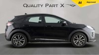 USED 2023 73 FORD PUMA 1.0T EcoBoost MHEV Titanium SUV 5dr Petrol Hybrid Manual Euro 6 (s/s) (125 ps) 1 OWNER, SATNAV, SENSORS