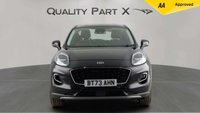USED 2023 73 FORD PUMA 1.0T EcoBoost MHEV Titanium SUV 5dr Petrol Hybrid Manual Euro 6 (s/s) (125 ps) 1 OWNER, SATNAV, SENSORS
