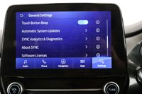 USED 2023 73 FORD PUMA 1.0T EcoBoost MHEV Titanium SUV 5dr Petrol Hybrid Manual Euro 6 (s/s) (125 ps) 1 OWNER, SATNAV, SENSORS