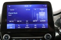 USED 2023 73 FORD PUMA 1.0T EcoBoost MHEV Titanium SUV 5dr Petrol Hybrid Manual Euro 6 (s/s) (125 ps) 1 OWNER, SATNAV, SENSORS