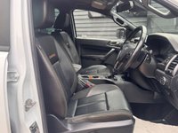 USED 2023 23 FORD RANGER 2.0 EcoBlue Wildtrak Pickup Double Cab 4dr Diesel Auto 4WD Euro 6 (s/s) (213 ps) Px Welcome Finance Available
