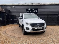 USED 2023 23 FORD RANGER 2.0 EcoBlue Wildtrak Pickup Double Cab 4dr Diesel Auto 4WD Euro 6 (s/s) (213 ps) Px Welcome Finance Available