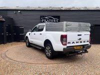 USED 2023 23 FORD RANGER 2.0 EcoBlue Wildtrak Pickup Double Cab 4dr Diesel Auto 4WD Euro 6 (s/s) (213 ps) Px Welcome Finance Available