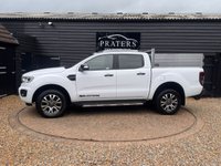USED 2023 23 FORD RANGER 2.0 EcoBlue Wildtrak Pickup Double Cab 4dr Diesel Auto 4WD Euro 6 (s/s) (213 ps) Px Welcome Finance Available