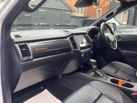 USED 2023 23 FORD RANGER 2.0 EcoBlue Wildtrak Pickup Double Cab 4dr Diesel Auto 4WD Euro 6 (s/s) (213 ps) Px Welcome Finance Available