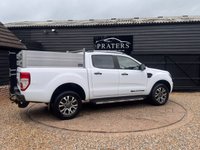 USED 2023 23 FORD RANGER 2.0 EcoBlue Wildtrak Pickup Double Cab 4dr Diesel Auto 4WD Euro 6 (s/s) (213 ps) Px Welcome Finance Available