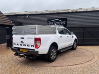 USED 2023 23 FORD RANGER 2.0 EcoBlue Wildtrak Pickup Double Cab 4dr Diesel Auto 4WD Euro 6 (s/s) (213 ps) Px Welcome Finance Available