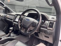 USED 2023 23 FORD RANGER 2.0 EcoBlue Wildtrak Pickup Double Cab 4dr Diesel Auto 4WD Euro 6 (s/s) (213 ps) Px Welcome Finance Available