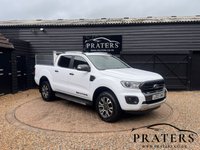 USED 2023 23 FORD RANGER 2.0 EcoBlue Wildtrak Pickup Double Cab 4dr Diesel Auto 4WD Euro 6 (s/s) (213 ps) Px Welcome Finance Available