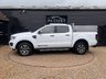 USED 2023 23 FORD RANGER 2.0 EcoBlue Wildtrak Pickup Double Cab 4dr Diesel Auto 4WD Euro 6 (s/s) (213 ps) Px Welcome Finance Available