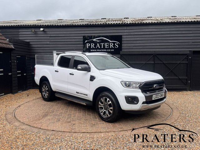 View our FORD RANGER