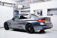 USED 2014 14 BMW 3 SERIES 2.0 320d M Sport Saloon 4dr Diesel Auto xDrive Euro 5 (s/s) (184 ps) FULL EXTERIOR TRIM PK |PRO NAV