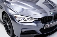 USED 2014 14 BMW 3 SERIES 2.0 320d M Sport Saloon 4dr Diesel Auto xDrive Euro 5 (s/s) (184 ps) FULL EXTERIOR TRIM PK |PRO NAV